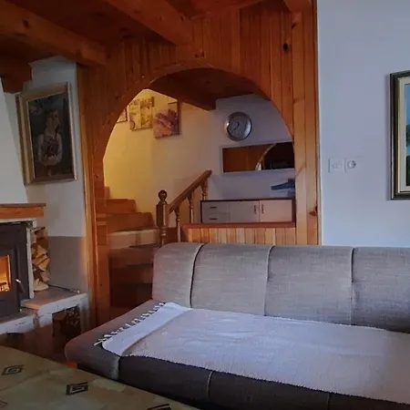 別荘 Vikendica Blidinje, Ranch Mikulic *