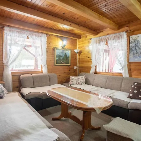 Vikendica Blidinje, Ranch Mikulic 別荘