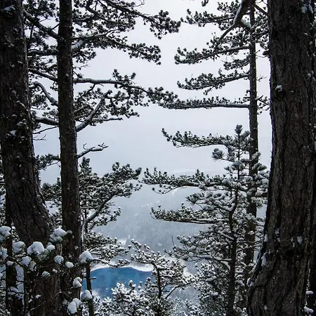 Vikendica Blidinje, Ranch Mikulic 別荘 *