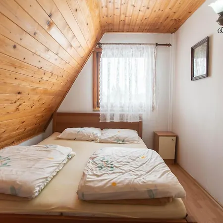 別荘 Vikendica Blidinje, Ranch Mikulic *