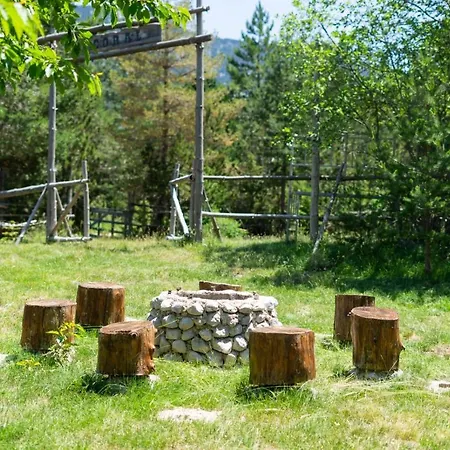 Vikendica Blidinje, Ranch Mikulic * Blidinje