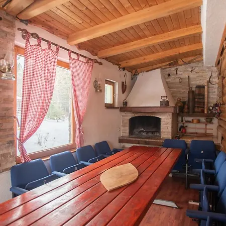 Vikendica Blidinje, Ranch Mikulic 別荘 *