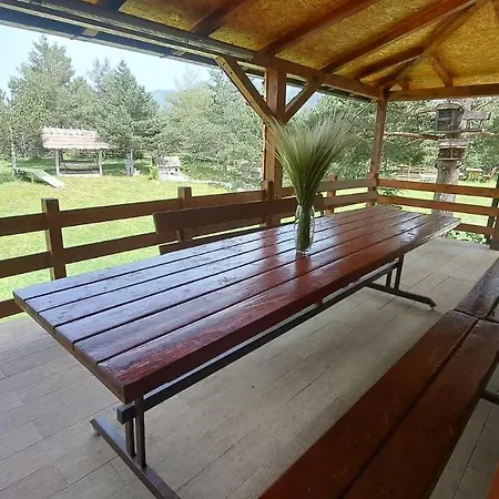 Vikendica Blidinje, Ranch Mikulic Blidinje