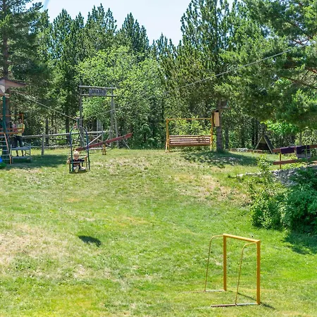 Dom wakacyjny Vikendica Blidinje, Ranch Mikulic *