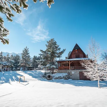 Vikendica Blidinje, Ranch Mikulic Сasa de vacaciones *