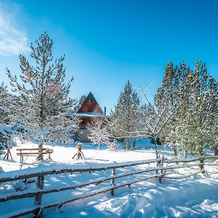 Vikendica Blidinje, Ranch Mikulic * Blidinje