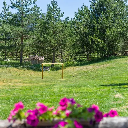 Vikendica Blidinje, Ranch Mikulic 別荘