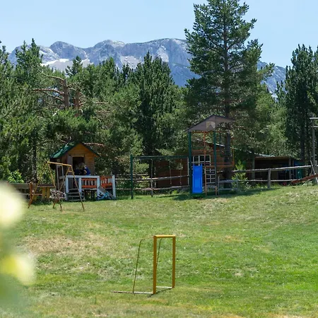 別荘 Vikendica Blidinje, Ranch Mikulic Blidinje