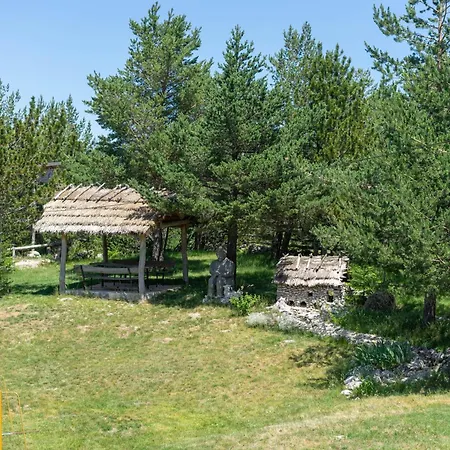 Сasa de vacaciones Vikendica Blidinje, Ranch Mikulic
