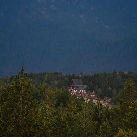 Vikendica Blidinje, Ranch Mikulic * Blidinje