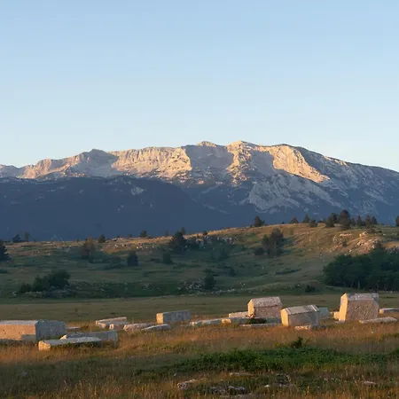 Vikendica Blidinje, Ranch Mikulic * Blidinje