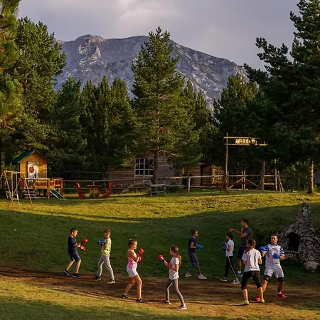Vikendica Blidinje, Ranch Mikulic * Blidinje