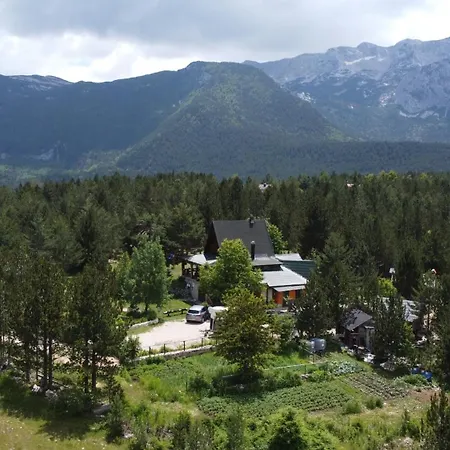 別荘 Vikendica Blidinje, Ranch Mikulic *