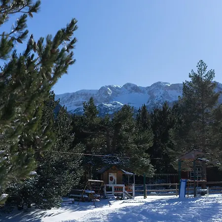 Vikendica Blidinje, Ranch Mikulic