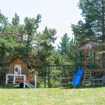 別荘 Vikendica Blidinje, Ranch Mikulic *