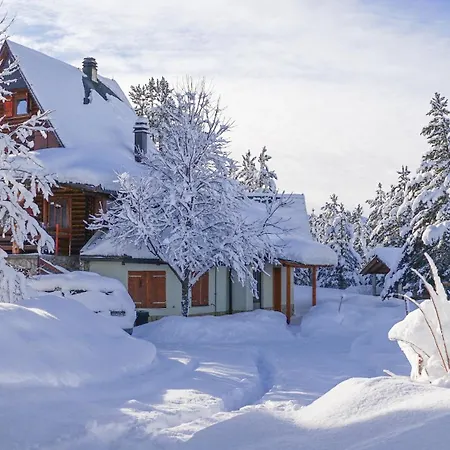 別荘 Vikendica Blidinje, Ranch Mikulic *