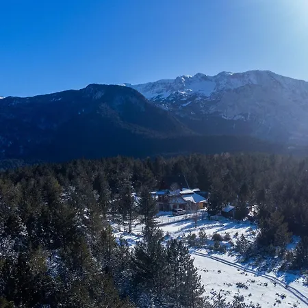 Сasa de vacaciones Vikendica Blidinje, Ranch Mikulic *
