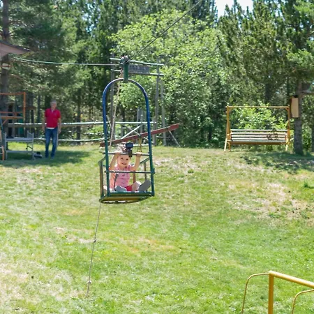 Vikendica Blidinje, Ranch Mikulic *