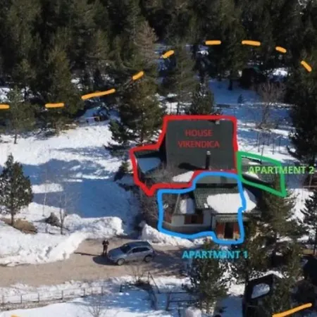 別荘 Vikendica Blidinje, Ranch Mikulic Blidinje