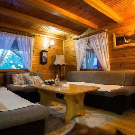 Vikendica Blidinje, Ranch Mikulic Сasa de vacaciones Blidinje